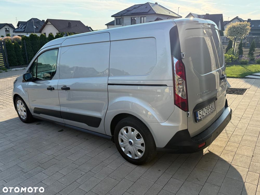 Ford Transit Connect 240 L2 LKW Autm Trend - 5