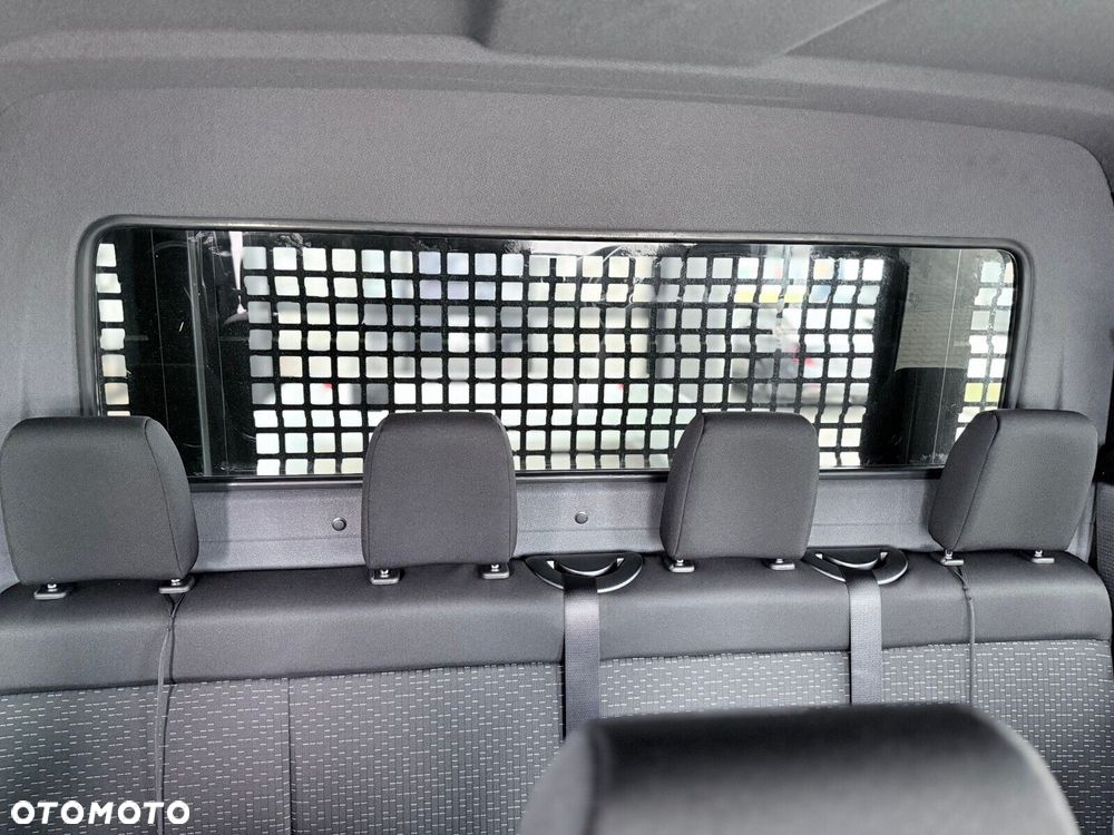 Mercedes-Benz Sprinter 317 cdi Doka 7-os. - 24