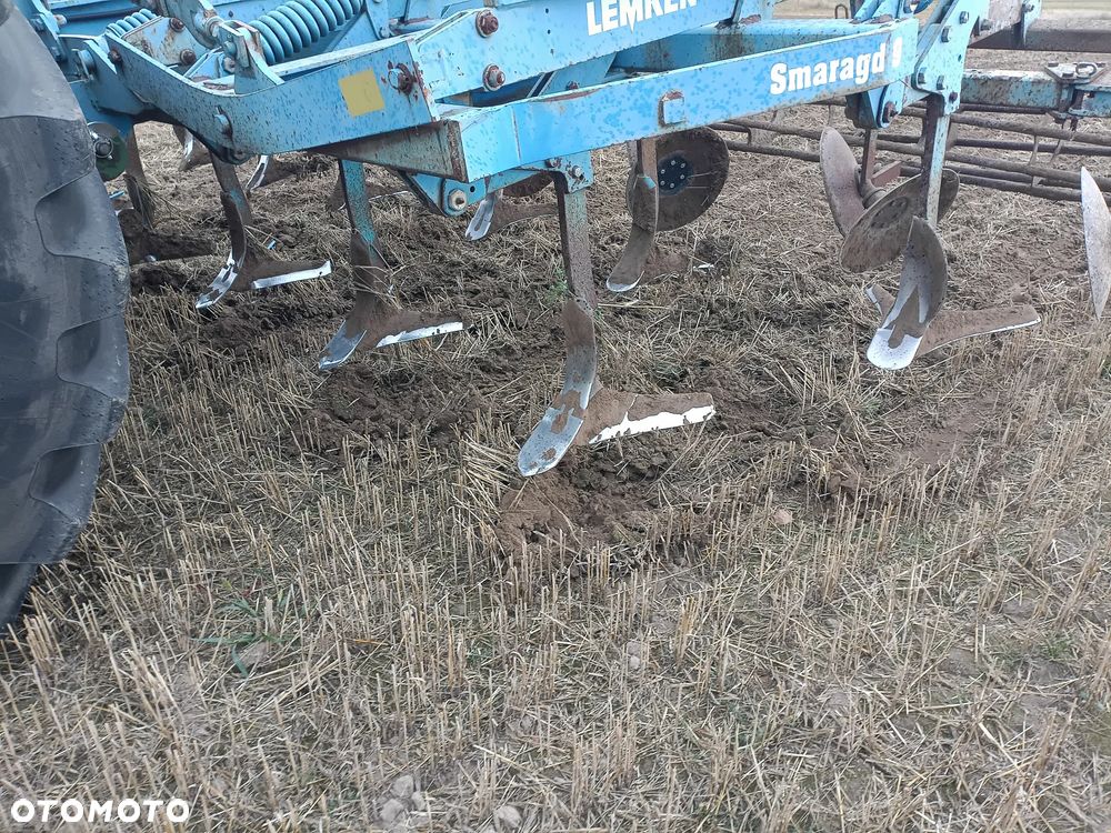 Lemken Smaragd 9, 5m, 2006r. - 3