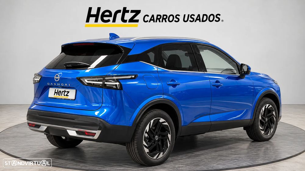 Nissan Qashqai 1.3 DIG-T Advance Xtronic - 5