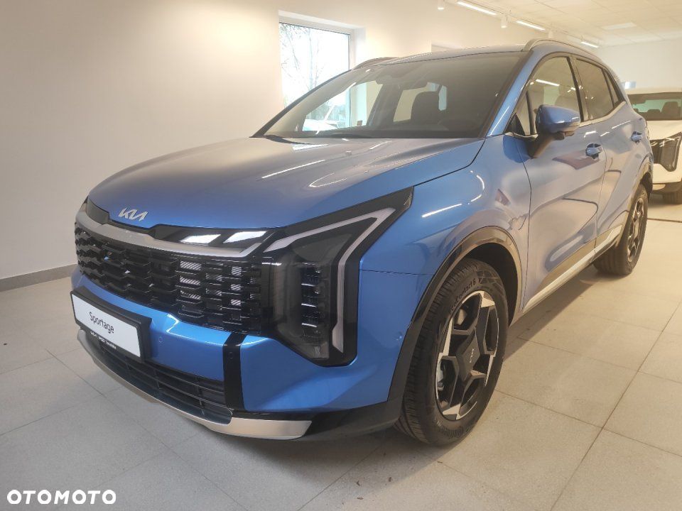 Kia Sportage - 3