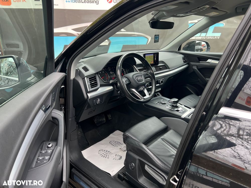 Audi Q5 2.0 TDI Quattro S tronic Sport - 13