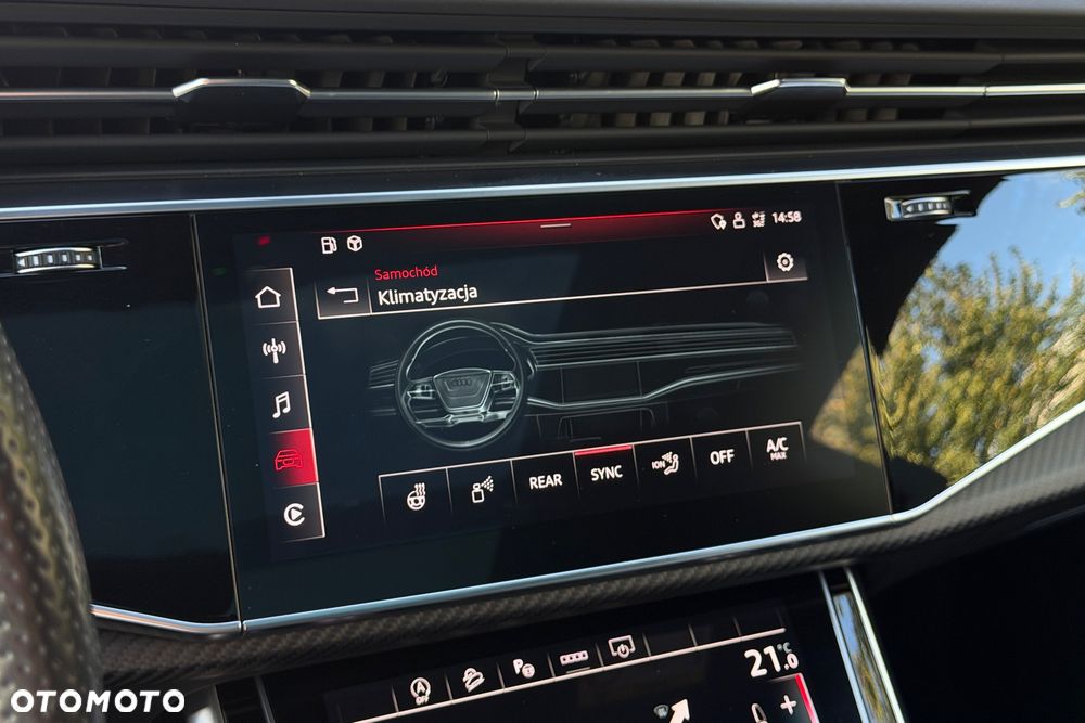 Audi RS Q8 TFSI mHEV Quattro Tiptronic - 32