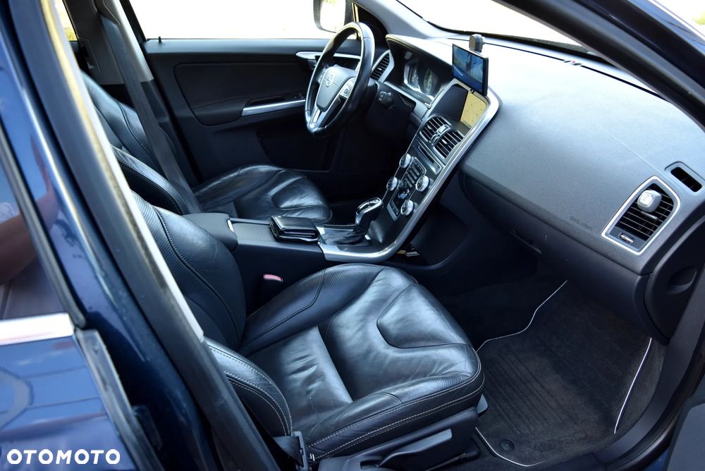 Volvo XC 60 D4 Drive-E Summum - 7