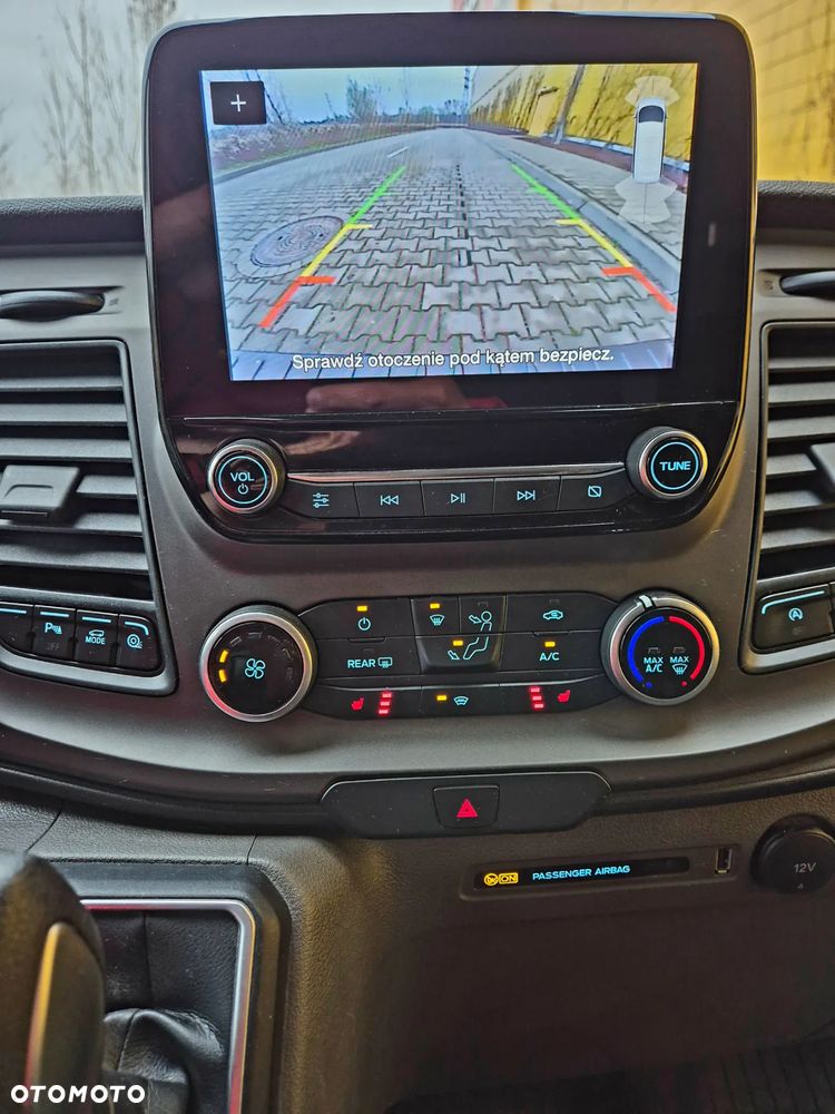 Ford Transit Custom - 27