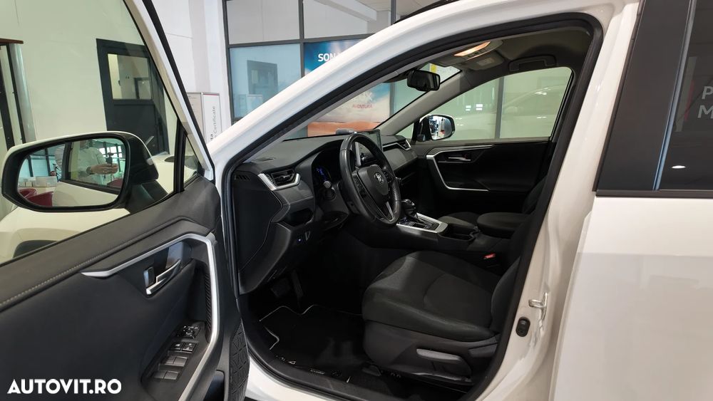 Toyota RAV4 2.5 VVT-iE 4x2 Dynamic - 11