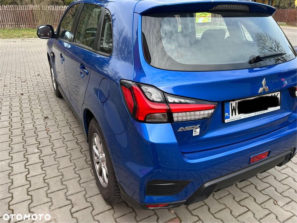 Mitsubishi ASX 2.0 Invite - 29