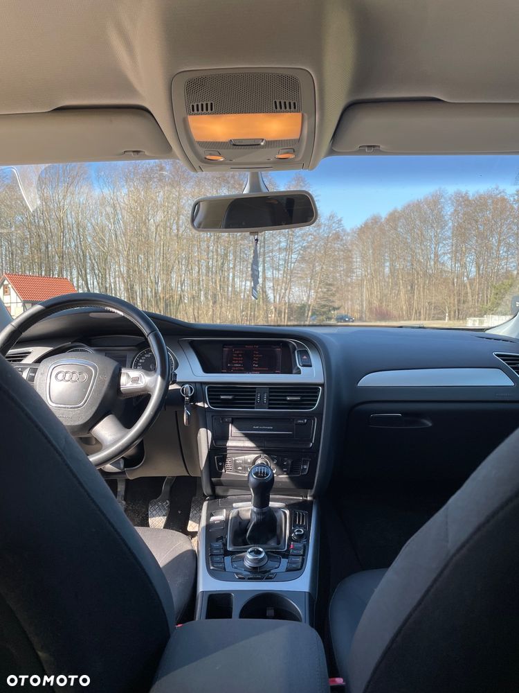 Audi A4 Avant 2.0 TFSI - 9