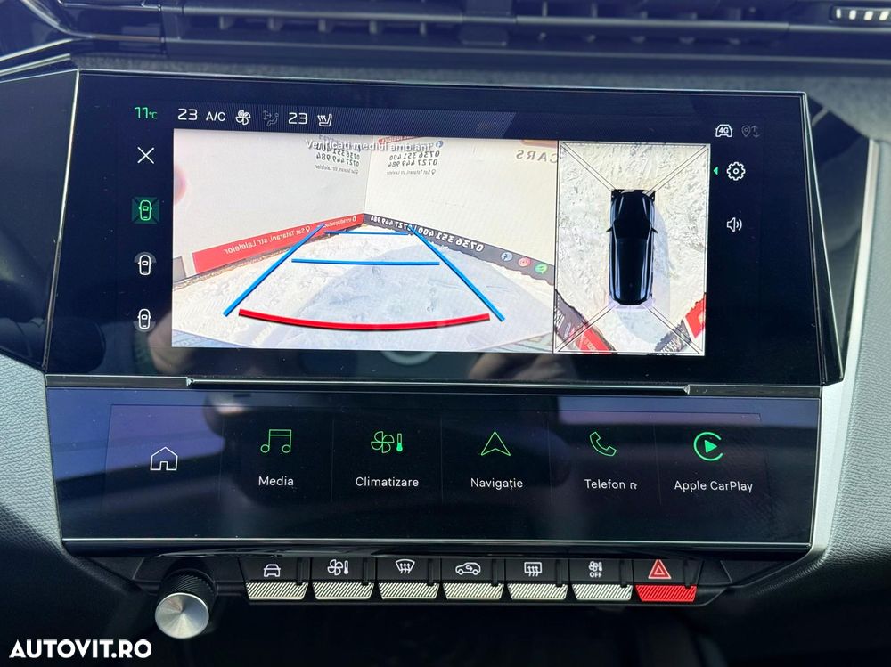 Peugeot 308 1.5L BlueHDI 130 S&S EAT8 Style - 25