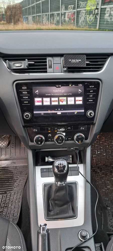 Skoda Octavia 1.6 TDI Ambition - 10