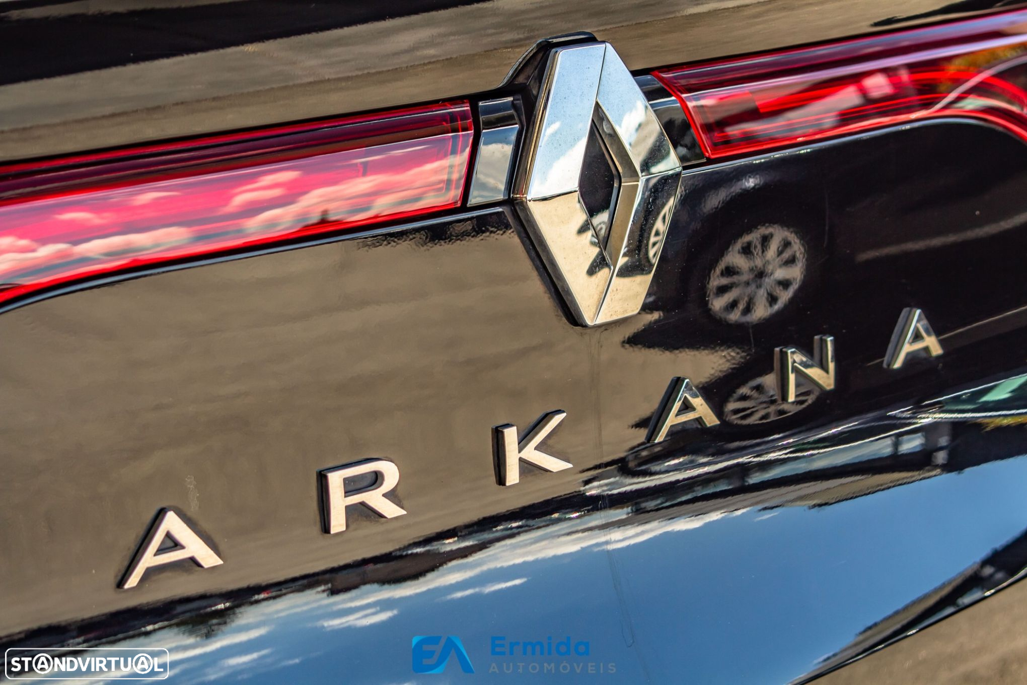 Renault Arkana 1.3 TCe Evolution EDC - 51