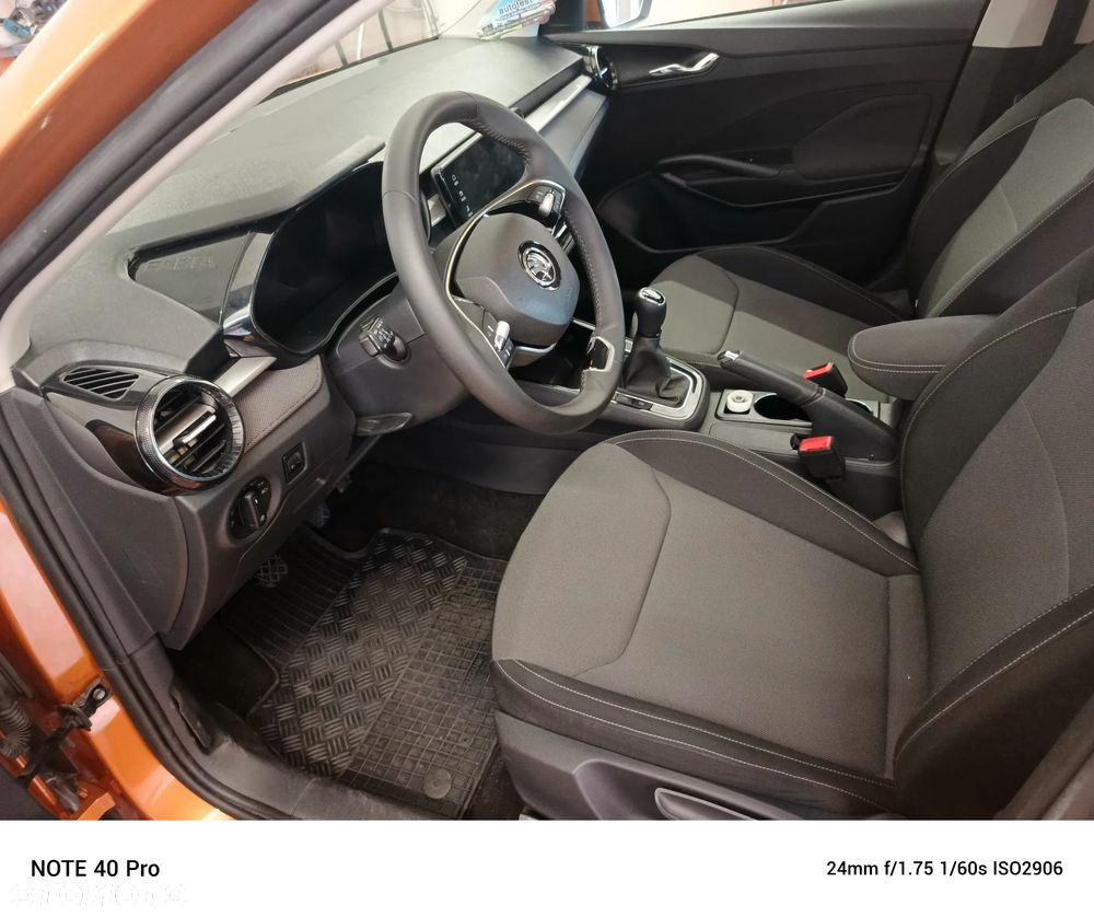 Skoda Fabia 1.0 TSI Style - 12