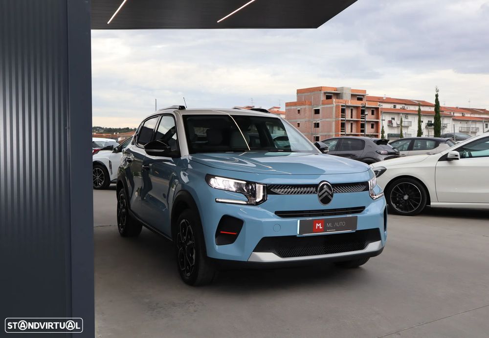 Citroën e-C3 44 kWh Autonomia Conforto Max - 5