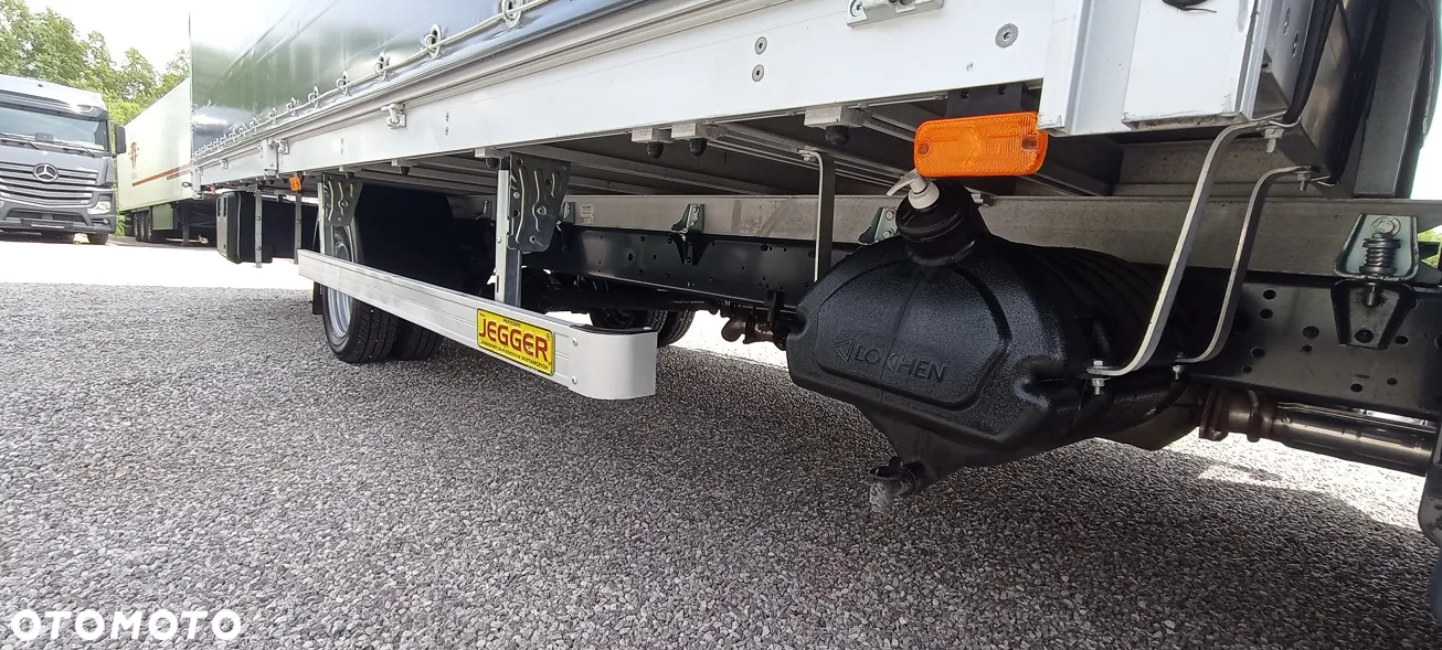 Iveco DAILY 50C18 3,0L LED SKRZYNIA 15 PALET PLANDEKA FIRANKA - 23