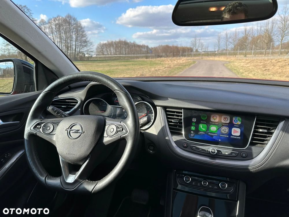 Opel Grandland X 1.5 D Start/Stop Automatik Elegance - 17