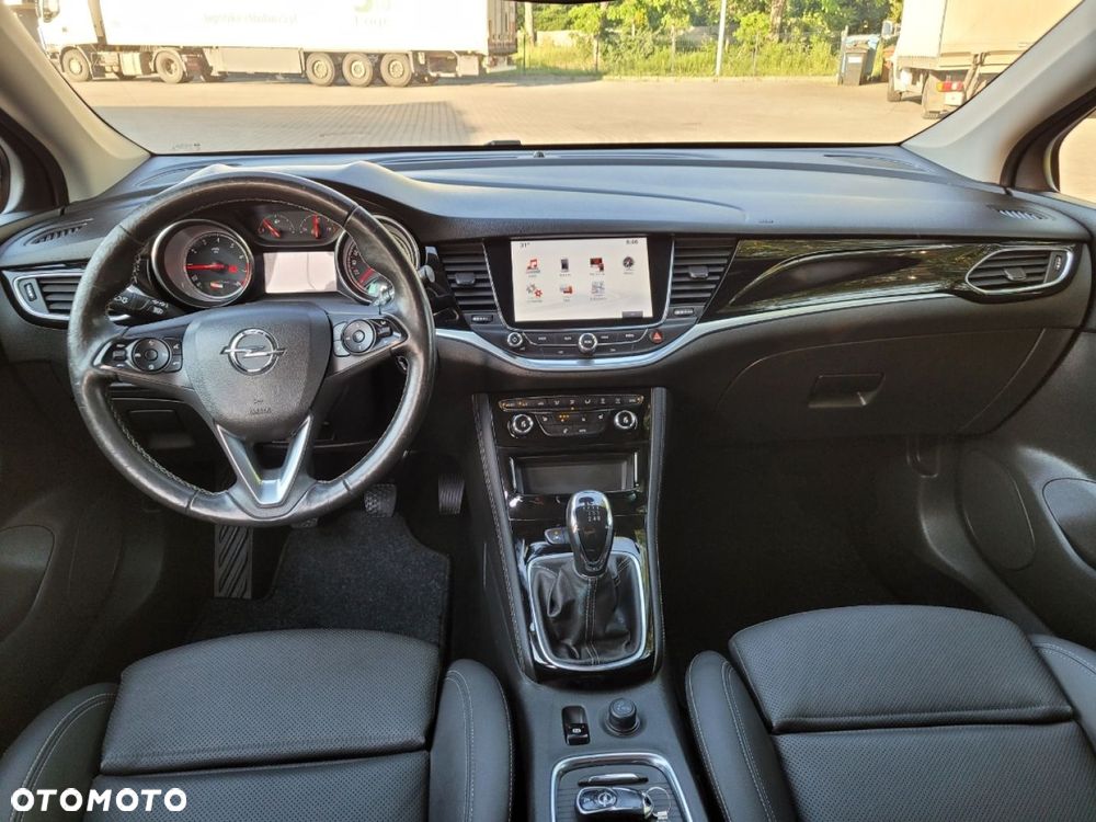 Opel Astra 1.4 Turbo Edition - 21