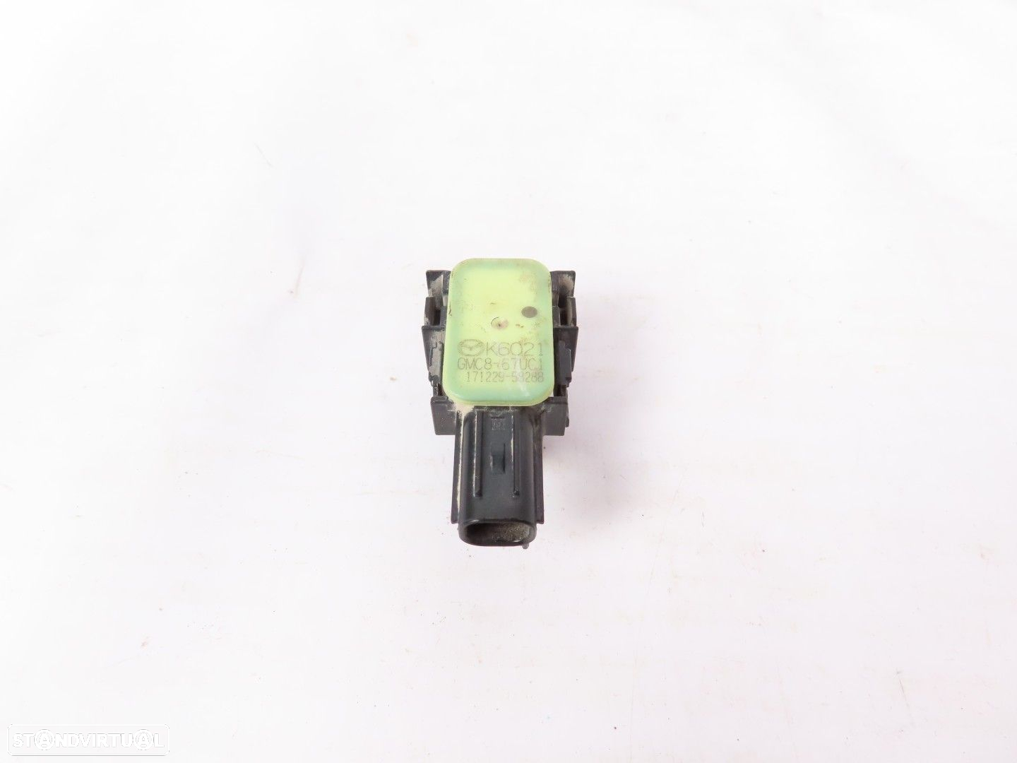 Sensor de Estacionamento / PDC Trás Seminovo/ Original MAZDA CX-3 (DK) 171229 -... - 2