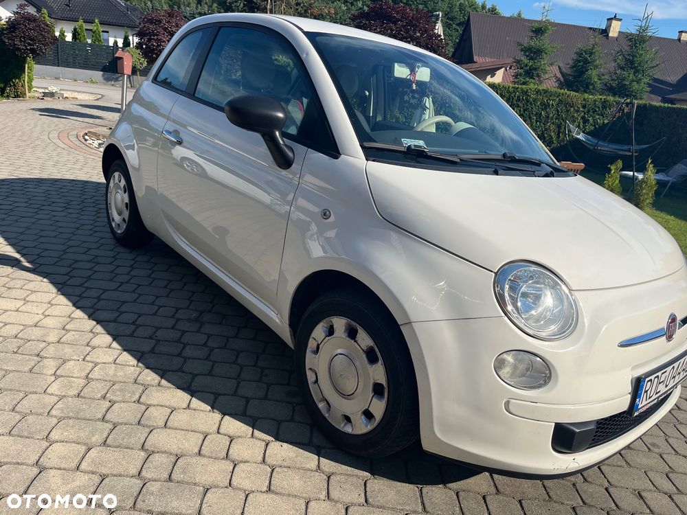 Fiat 500 - 3