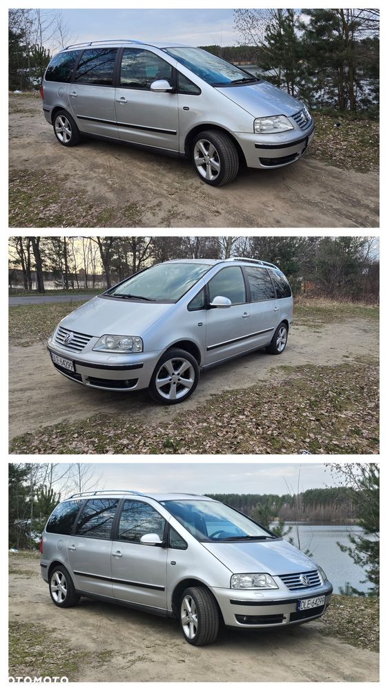 Volkswagen Sharan - 1
