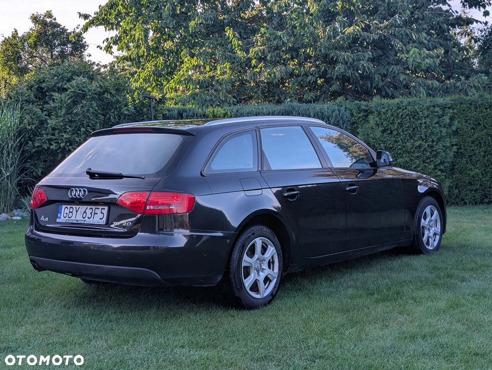 Audi A4 Avant - 3