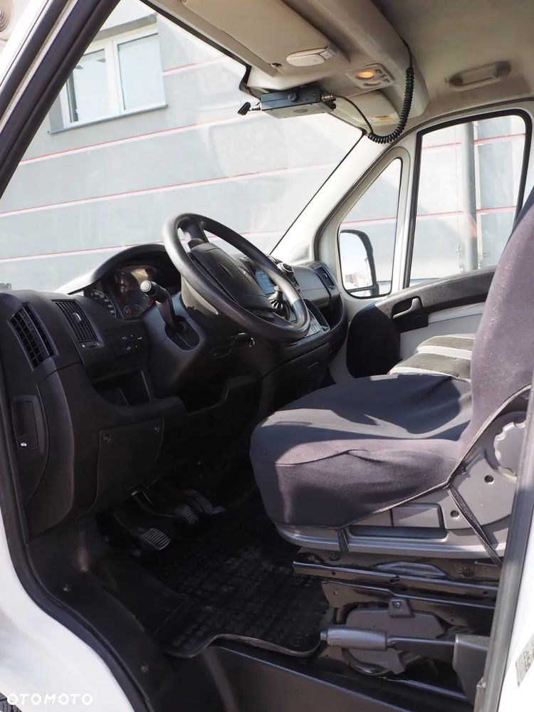 Peugeot Boxer - 11