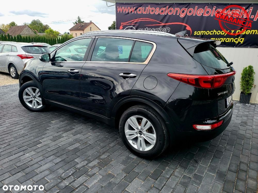 Kia Sportage - 5
