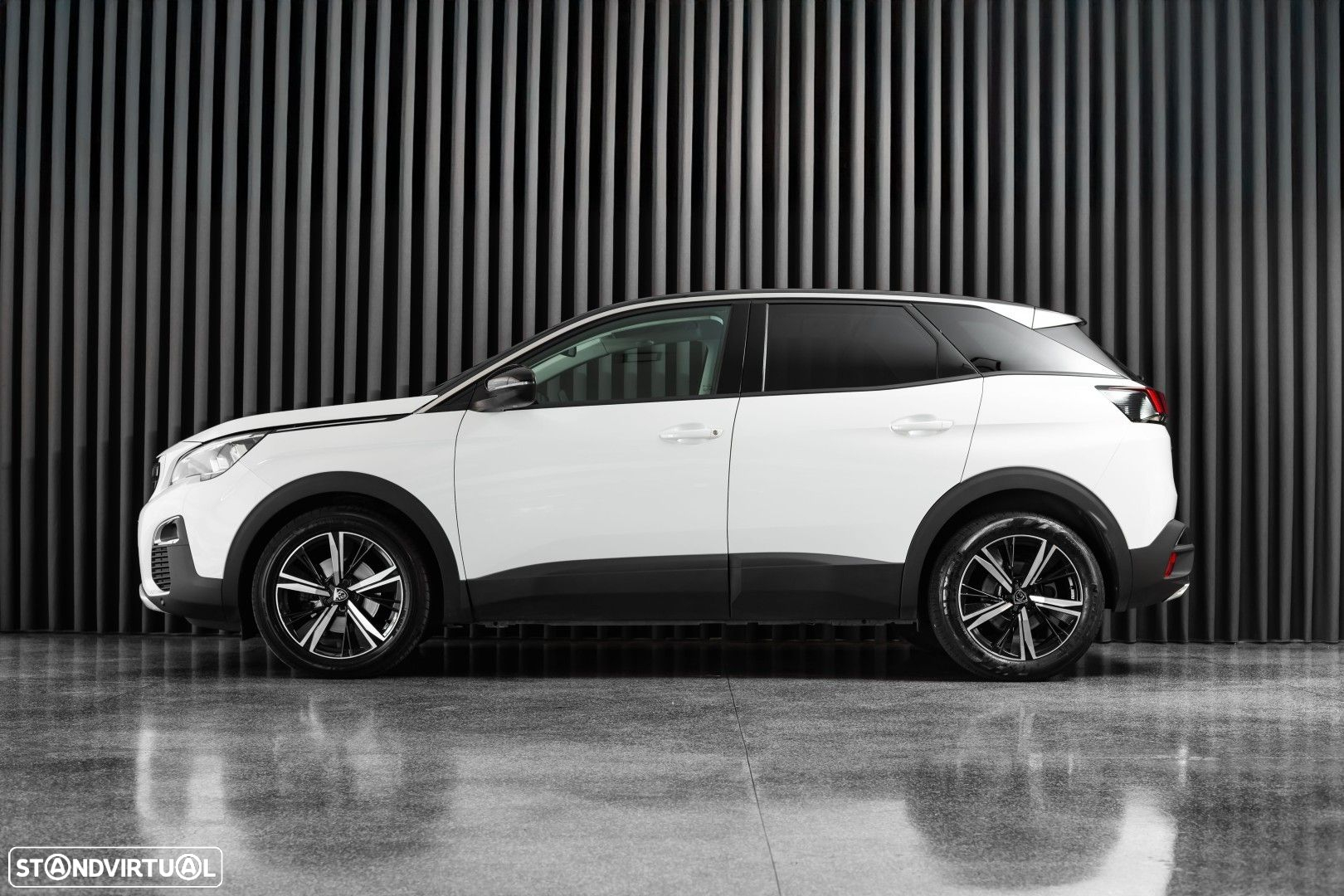 Peugeot 3008 1.5 BlueHDi Active Pack EAT8 - 2
