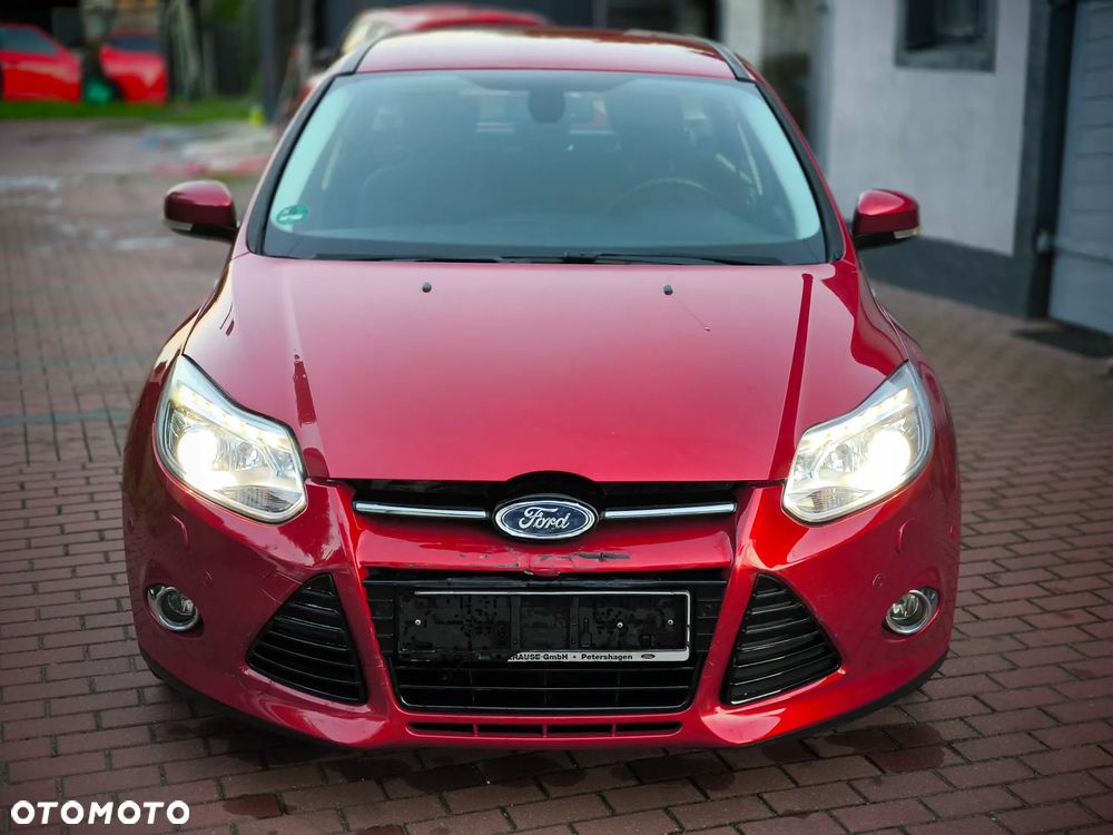Ford Focus 1.0 EcoBoost Titanium - 28
