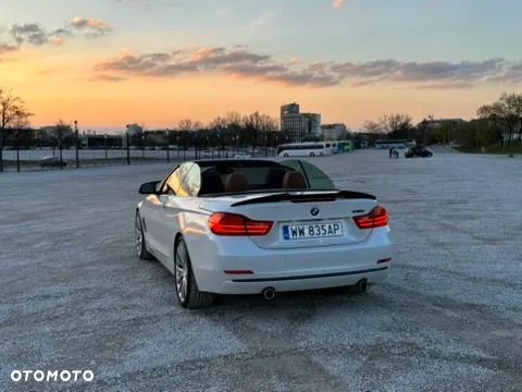 BMW Seria 4 435i Cabrio - 23