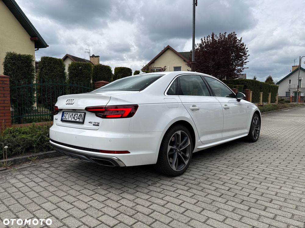 Audi A4 Limousine 45 TFSI Quattro Sport S tronic - 7