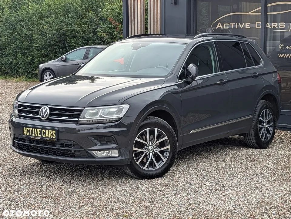 Volkswagen Tiguan 2.0 TDI BMT SCR 4Mot Comfortline DSG - 9