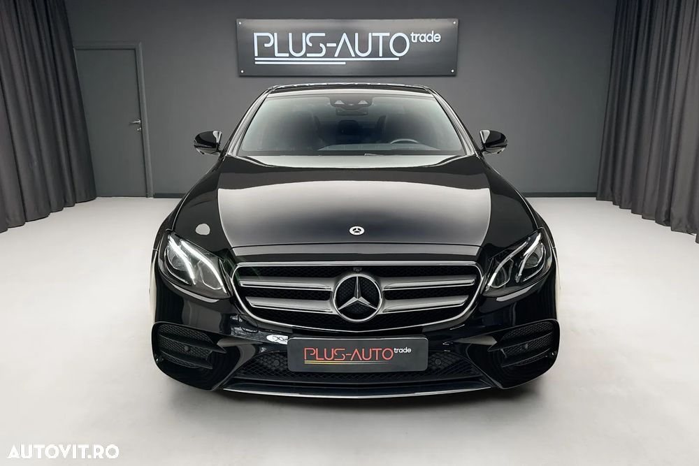 Mercedes-Benz E 220 d 9G-TRONIC AMG Line - 5