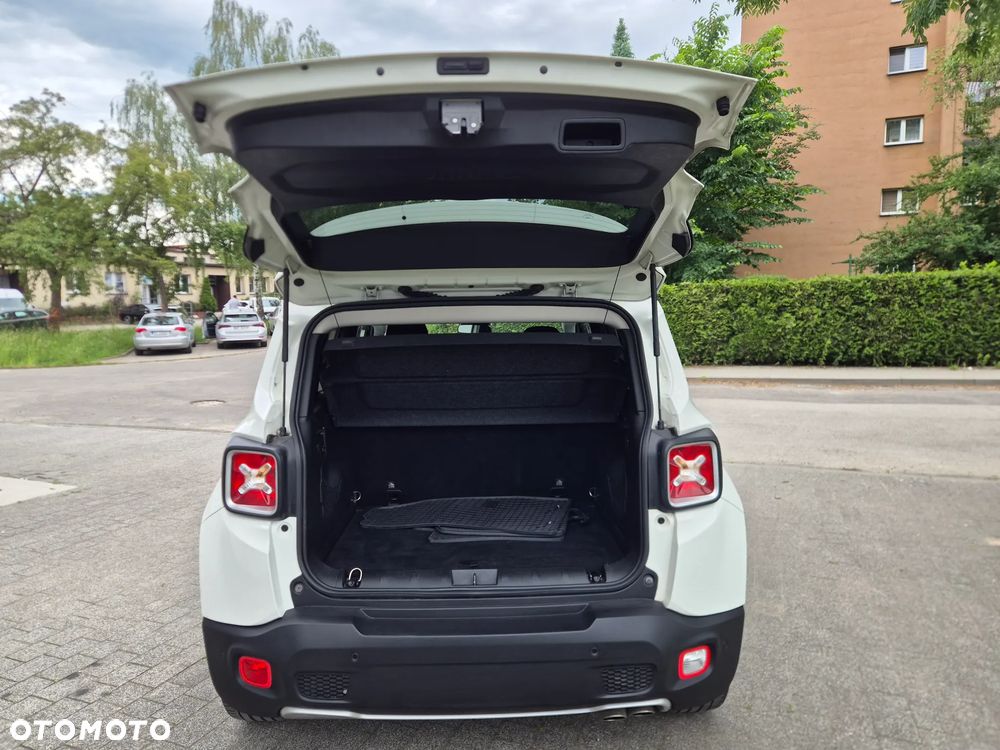 Jeep Renegade 1.6 MultiJet Limited - 15