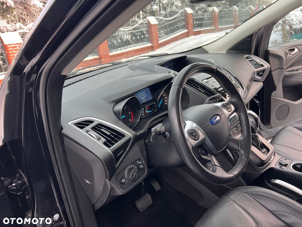 Ford Kuga 2.0 TDCi 4x4 Titanium - 29