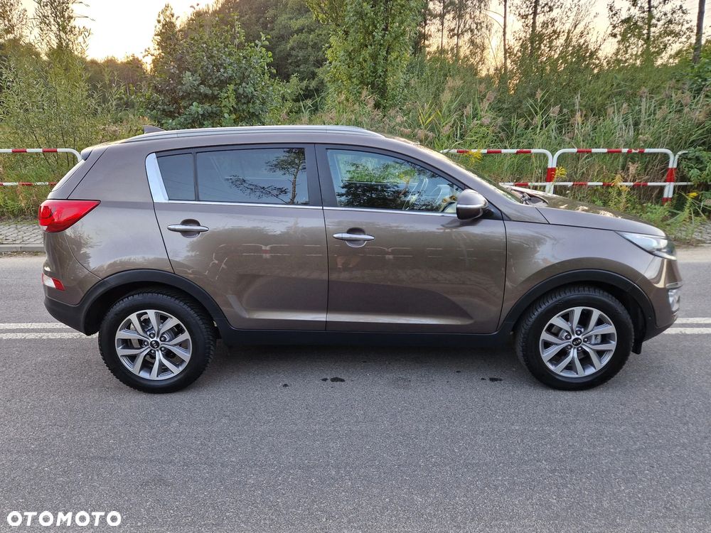 Kia Sportage 1.6 GDI 2WD DREAM-TEAM EDITION - 9