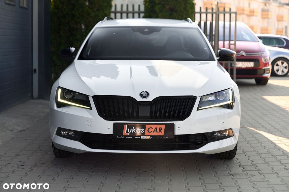Skoda Superb 2.0 TDI 4x4 DSG Sportline - 4