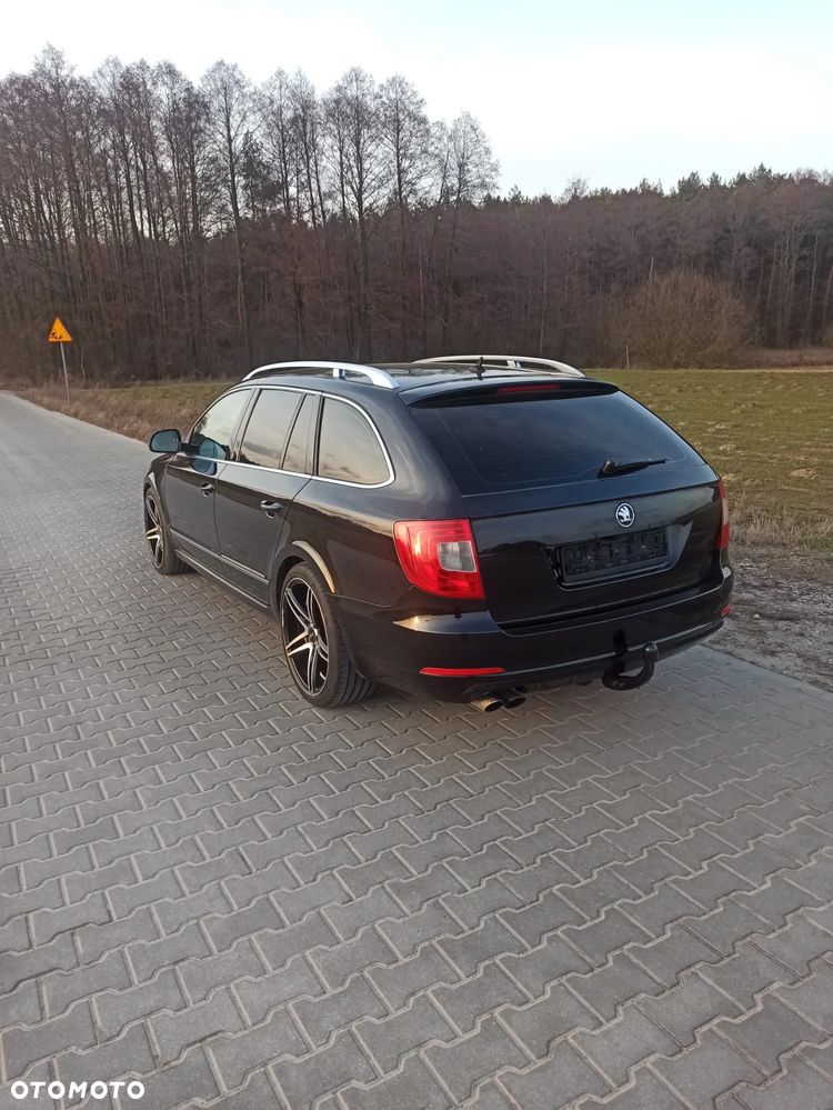 Skoda Superb Combi 1.8 TSI DSG Active - 4