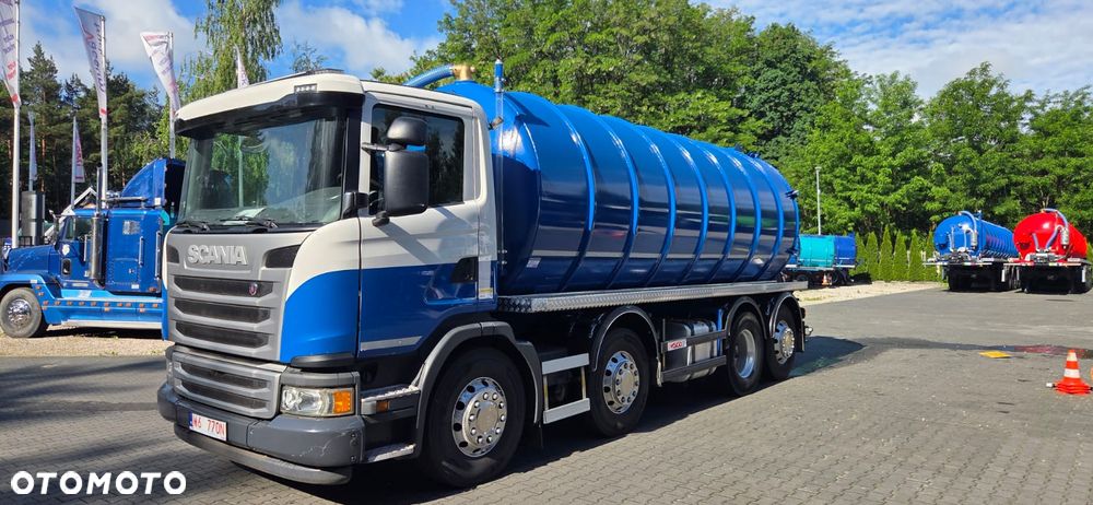 Scania G480 - 11
