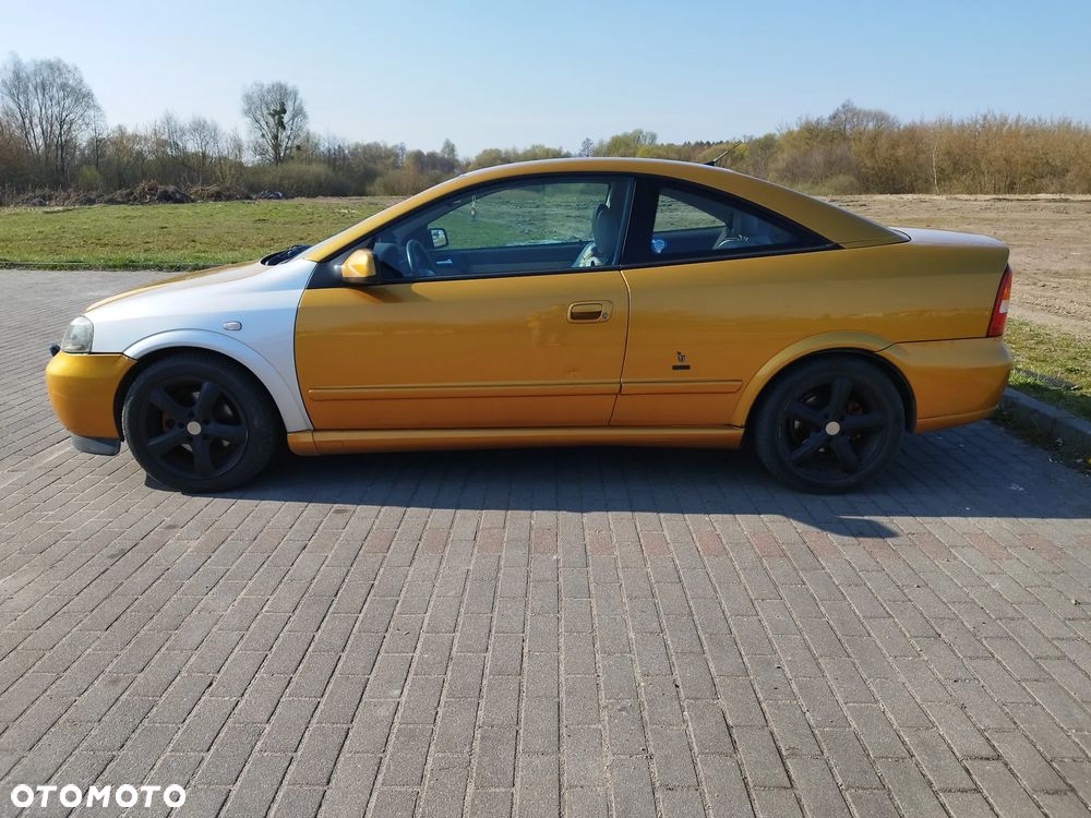 Opel Astra - 4