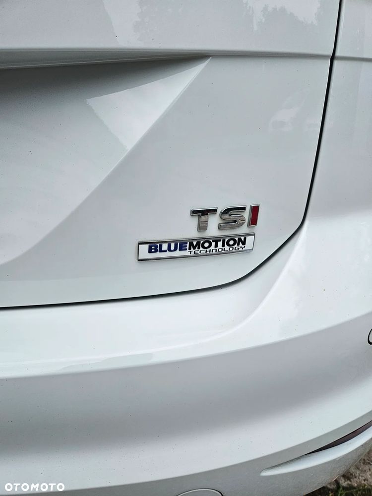 Volkswagen Golf Sportsvan VII SV 1.4 TSI BMT Highline - 7