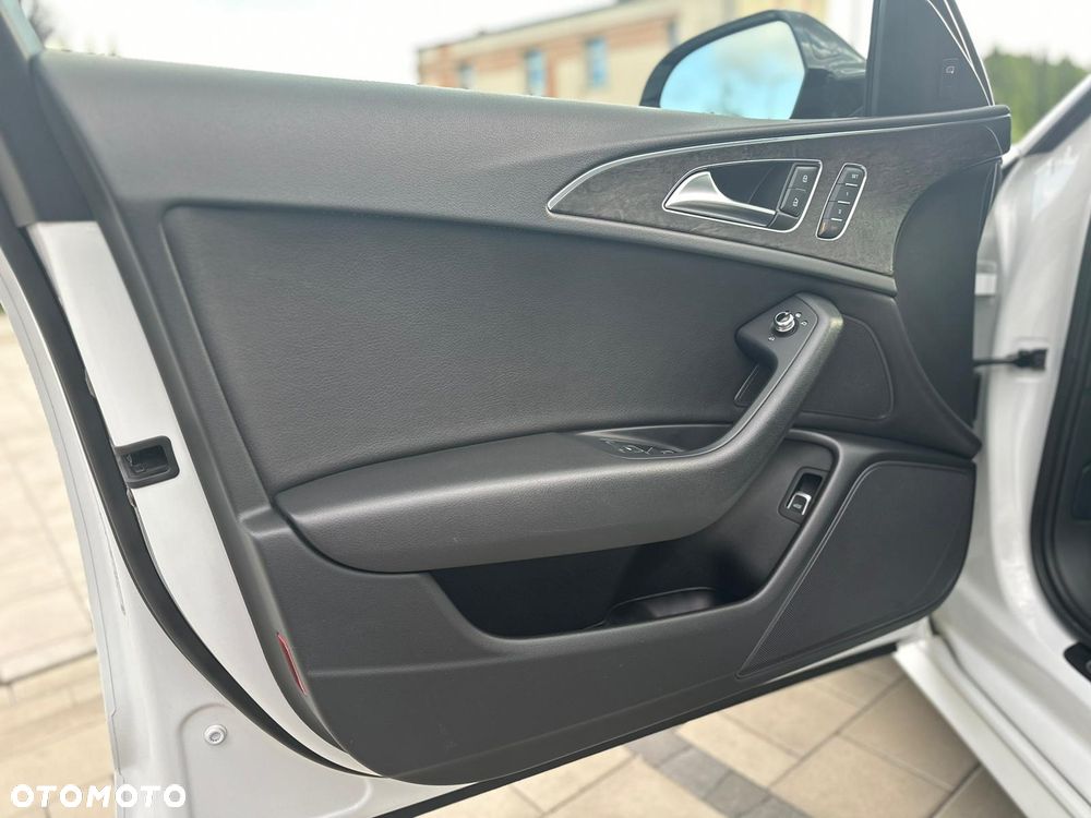 Audi A6 Limousine - 27