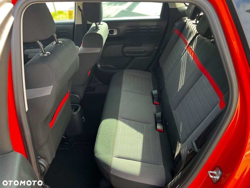 Citroën C3 Aircross PureTech 110 Stop & Start Shine - 16
