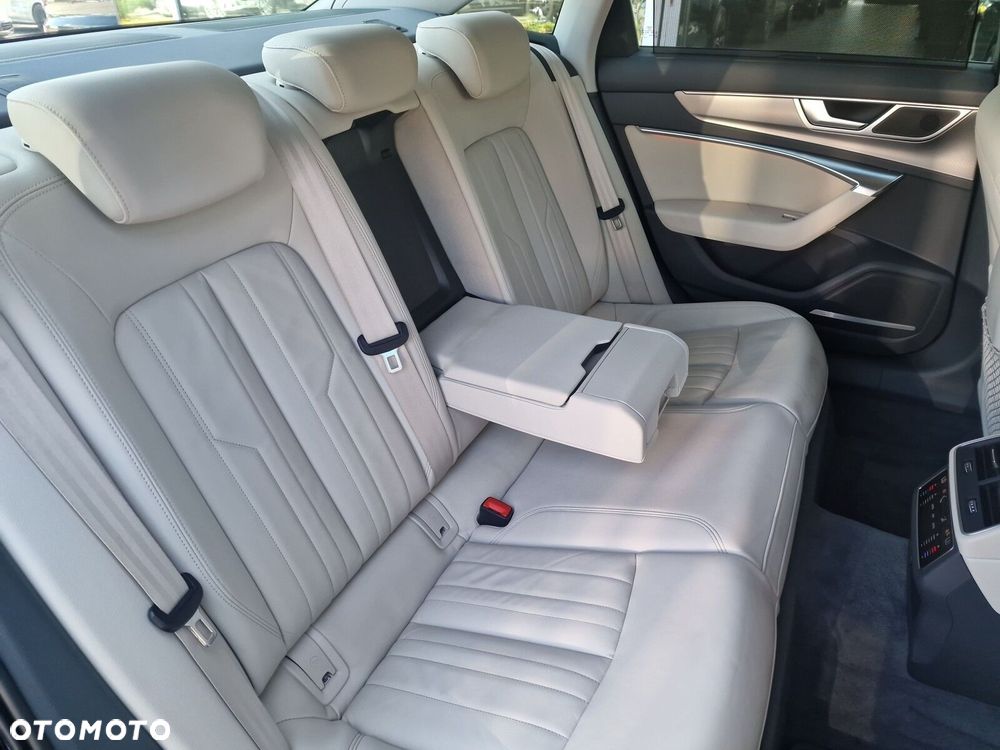 Audi A6 Limousine 40 TDI mHEV S tronic - 13