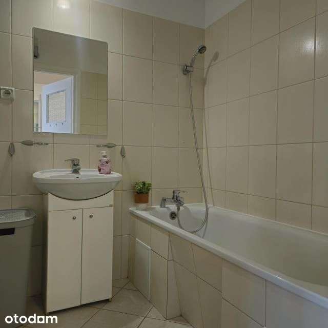 Przytulna, jasna kawalerka 31,40 m²