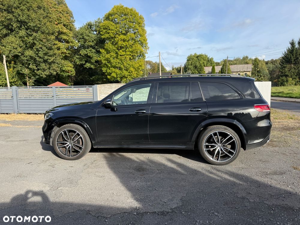 Mercedes-Benz GLS 400 d 4-Matic - 7