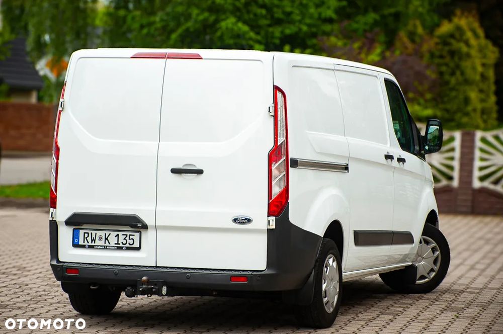 Ford Transit Custom L1H2 VA Trend - 17