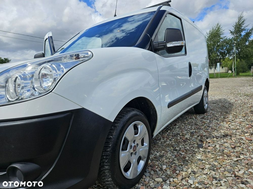 Fiat Doblo - 15
