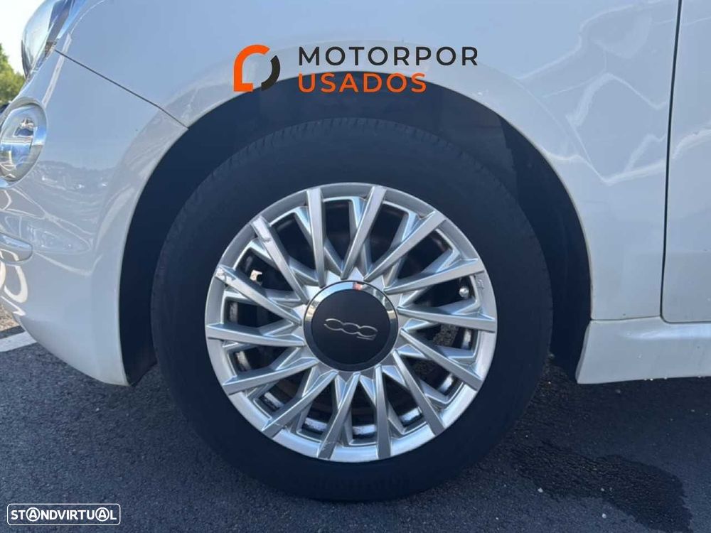 Fiat 500 1.2 Lounge - 11