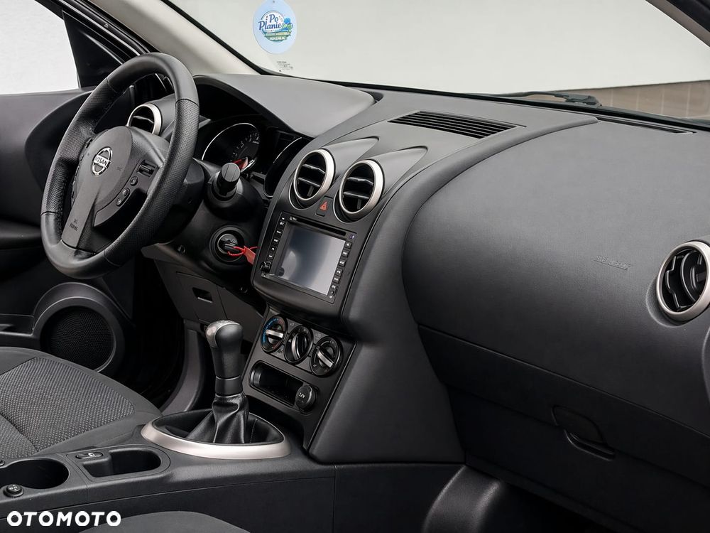 Nissan Qashqai 1.6 Tekna Pack - 11