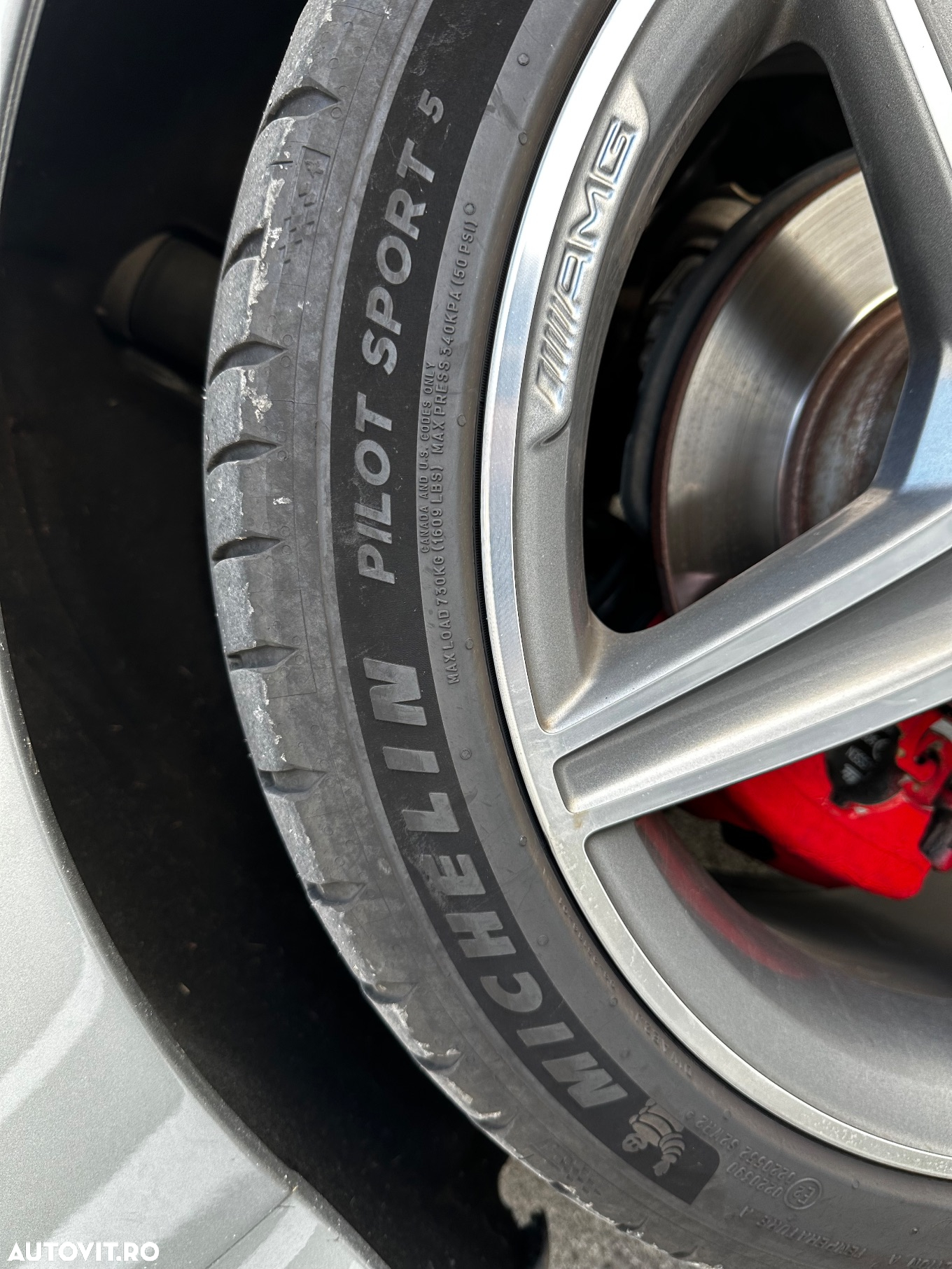 Mercedes-Benz C 250 (BlueTEC) d T 7G-TRONIC - 11
